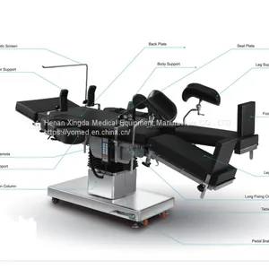 Electric Operating Table YD-OT400 thumbnail-1