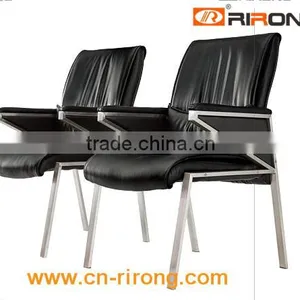 Factory Sale Synthetic Leather Meeting Chair thumbnail-1