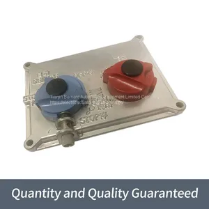 Solid State Relay Control Board Operator Bernard Electric Actuators Knob thumbnail-2