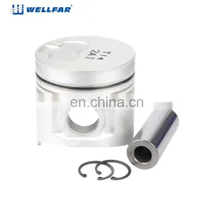 23410-42500 Diesel Diesel Engine Machinery Engine Parts Engine Piston for HYUNDAI D4BH (L/R) thumbnail-2