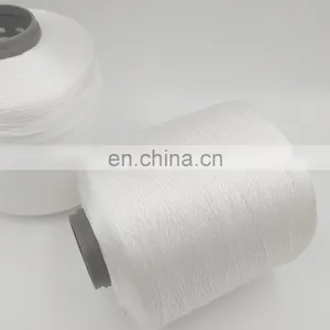 Hot Sale High Quality100% Polyester Recycled Spun White Sewing Thread 30/2 40/2 50/2 60/2 for Dyeing thumbnail-4