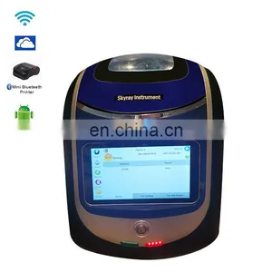 Xrf Fuel Sulfur Testing Analyzer for IMO2020 S Restriction thumbnail-5