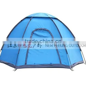 TOOTS Hexagon Outdoor Camping Tent for Two Person thumbnail-6