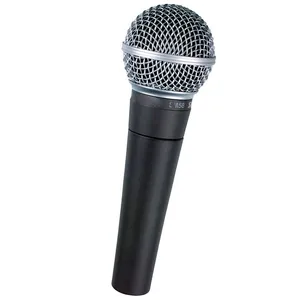 2021 New Professional Recording Microphone SM58 High Quality Metal Material Karaoke MIC Microphone For Shure thumbnail-1