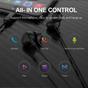 New Products Hands Free Earphone For Iphone 7/7Plus thumbnail-5