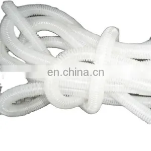 Hot Selling Affordable Production Line Single Wall Hdpe Flexible Corrugated Pipe Machine thumbnail-1