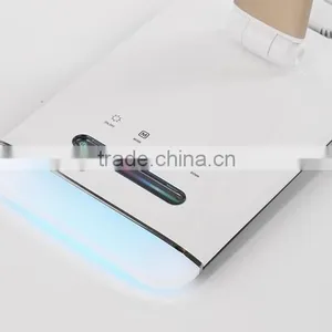 Touch Light Alarm Clock,high Difinition Display+alarm Clock+calender Temperature+full Functional Led Light! thumbnail-5