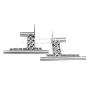 Aluminum Alloy Left and Right Push Rod Accessories, Undertake Various Aluminum Alloy Die Castings thumbnail-4