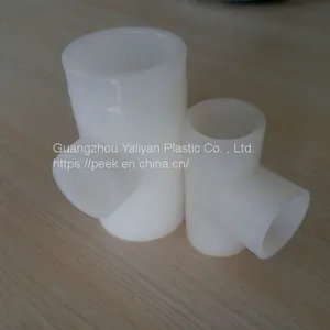 PVDF Sheet Plastic Board PVDF Sheet White High Performance thumbnail-3
