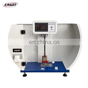XJ-50D Microcomputer Controlled Charpy Izod Combined Impact Strength Testing Machine For Plastic thumbnail-2