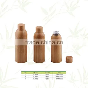 Multifunctional 200ml Bamboo Lotion Bottle With High Quality thumbnail-1