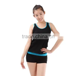 Beijing Girls Yoga Shorts, Hot Sale Girls Dance Shorts (ASP0552-A) thumbnail-3