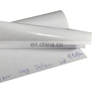 High Quality Advertising 440g 13oz Flex Banner/advertising Material PVC (300*500 18*12 Hot Lamination) thumbnail-5
