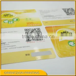 Prepaid Scratch Card, Phone Cards. thumbnail-6