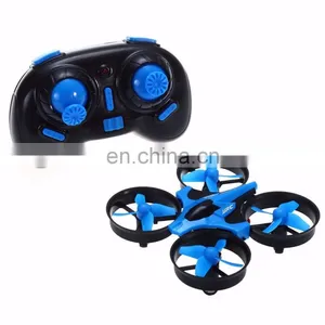 Hot Sales Mini Drone JJRC H36 RC Quadcopter 2.4GHz 4CH 6 Axis Gyro Pocket Quadcopter Drone Headless Mode One Key Return Function thumbnail-2