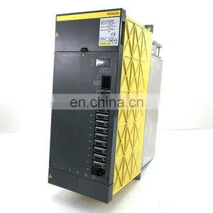 Best Quality Japan Original Fanuc Spindle Amplifier Module A06B-6102-H222#H520 thumbnail-3