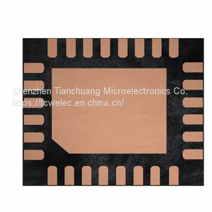 Supply MP6530 5V to 60V, Three-Phase Brushless DC Motor Pre-Driver thumbnail-3