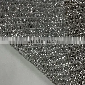50% Aluminum Foil Shade Net Aluminum Foil thumbnail-3