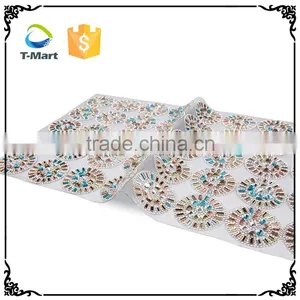 Hot Selling Hot Fix Rhinestone Sheet /Wholesale Export Iron On Rhinestone Sheet thumbnail-5