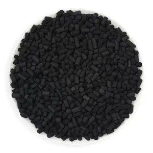 Factory Supply High Quality Coal-based Columnar Activated Carbon Diameter Customizable thumbnail-3