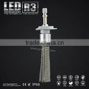 Best Selling Products Motorcycle Part R3 40W 4800lm Car Headlight Led Motorcycle Lights thumbnail-6