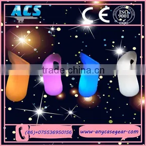 ACS Any Size Decoration Remote Control Outdoor RGB Color Change Led Cube thumbnail-6