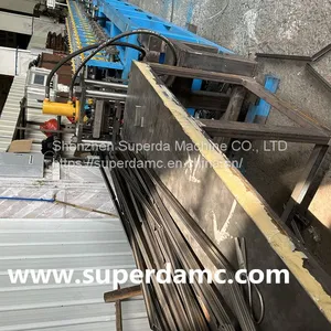 Installation Filter Panel Frame Machinery Manufacturer thumbnail-3