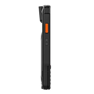HiDON 4 Inch Android 11 3+32GB 4G LTE 13MP Mini Portable Rugged Handheld Computer Mobile Industrial PDA NFC Mobile Data Collecting Machine thumbnail-3