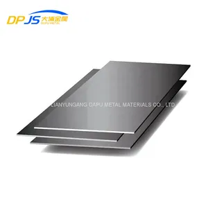 Monel400/Uns N04400/W. Nr. 2.4360/Na12/Nu30 Nickel-based Alloy Sheet/Plate Support Customization thumbnail-1