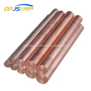 Copper Alloy Rod C34200/C35000/C36000/C37700 (ASTM/EN/DIN) – Powerful Factory for Precision Instrument & Automotive Parts thumbnail-4