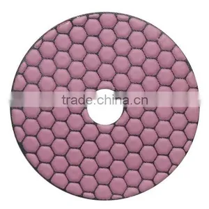 Resin Diamond Polishing Pads thumbnail-3
