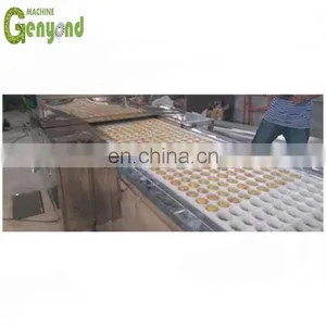 Peach Pitting and Half Cutting Machine thumbnail-2