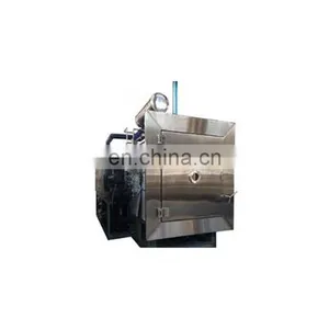 Shanghai Factory Industrial Plant Vacuum Freeze Dryer Equipment Drying Machine in Dried Fruit & Vegetable Processing thumbnail-3