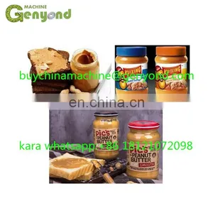 Commercial Peanut Butter Production Line/Industrial Peanut Butter Machine/Peanut Butter Processing Equipment thumbnail-4