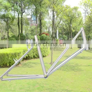 20 Inch Titanium Bike Frame With 451 Wheel thumbnail-1