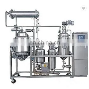 Lavender Essential Oil Separation Equipment Electric Extraction Machine thumbnail-3
