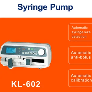 Medical Syringe Pump thumbnail-4