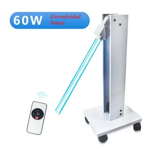 UV Sterilization Lamp Disinfection for Car Headlights, Medical and Household Use thumbnail-3