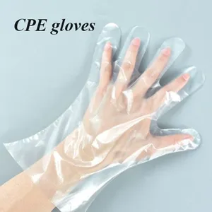 Disposable PE Gloves thumbnail-3