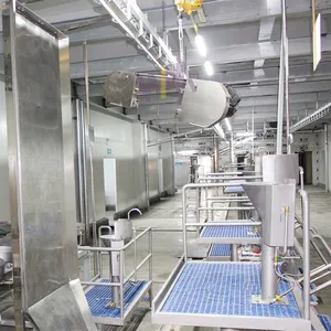 High Quality Pig Slaughter Line Carcass Splitting Saw For Abattoir Machine thumbnail-4