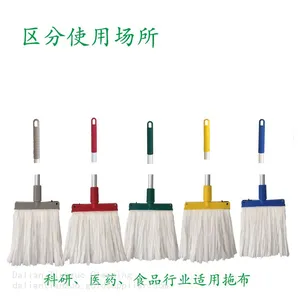 Mop T240 Aluminum Alloy PoleEnvironmentally Friendly Absorbent Mop Head thumbnail-1