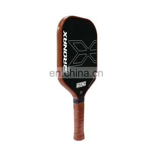 Arronax 16.5 x 7.5x 0.63 Inch Carbon Fiber Thermoformed Pickleball Paddle USAPA thumbnail-3