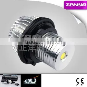 Newest C r e e 10W White High Power Led Angel Eyes thumbnail-1