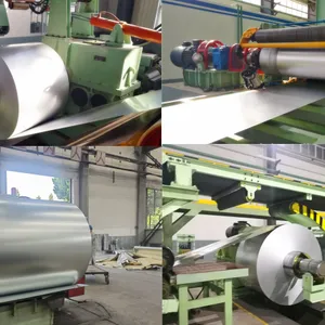 Color Aluminum-plated Zinc Coil UV Resistant Advertising Light Box Substrate Warranty 10 Years thumbnail-3