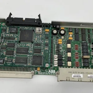 ABB HKQCS PARTS ON LINE 086329-004 Spare Parts thumbnail-1