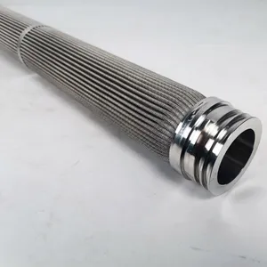 RT-110 Molten Materials Filtration Processes Continuous Filtration Filter Core thumbnail-2