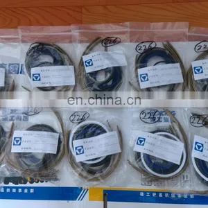 XCMG Motor Grader Parts XCMG GR180 GR2605 GR3205 Hydraulic Cylinder Repair Kit thumbnail-3