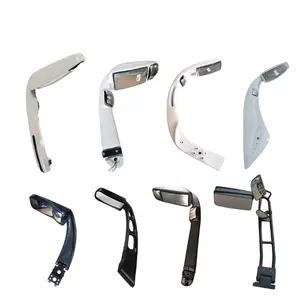 Bus Mirror HJRB 00163B Kinglong Spare Parts Auto Dimming Bus Rearview Mirror Bus Spare Part thumbnail-1