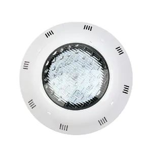 Abs Wall Mounted High Power Submersible Under Water Lamp Rgb Pool Light Ip68 Waterproof Led Underwwater thumbnail-1