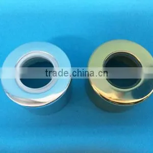 Embossed Logo Aluminum Collar Embossed Logo for the Aroma Glass Bottle thumbnail-2